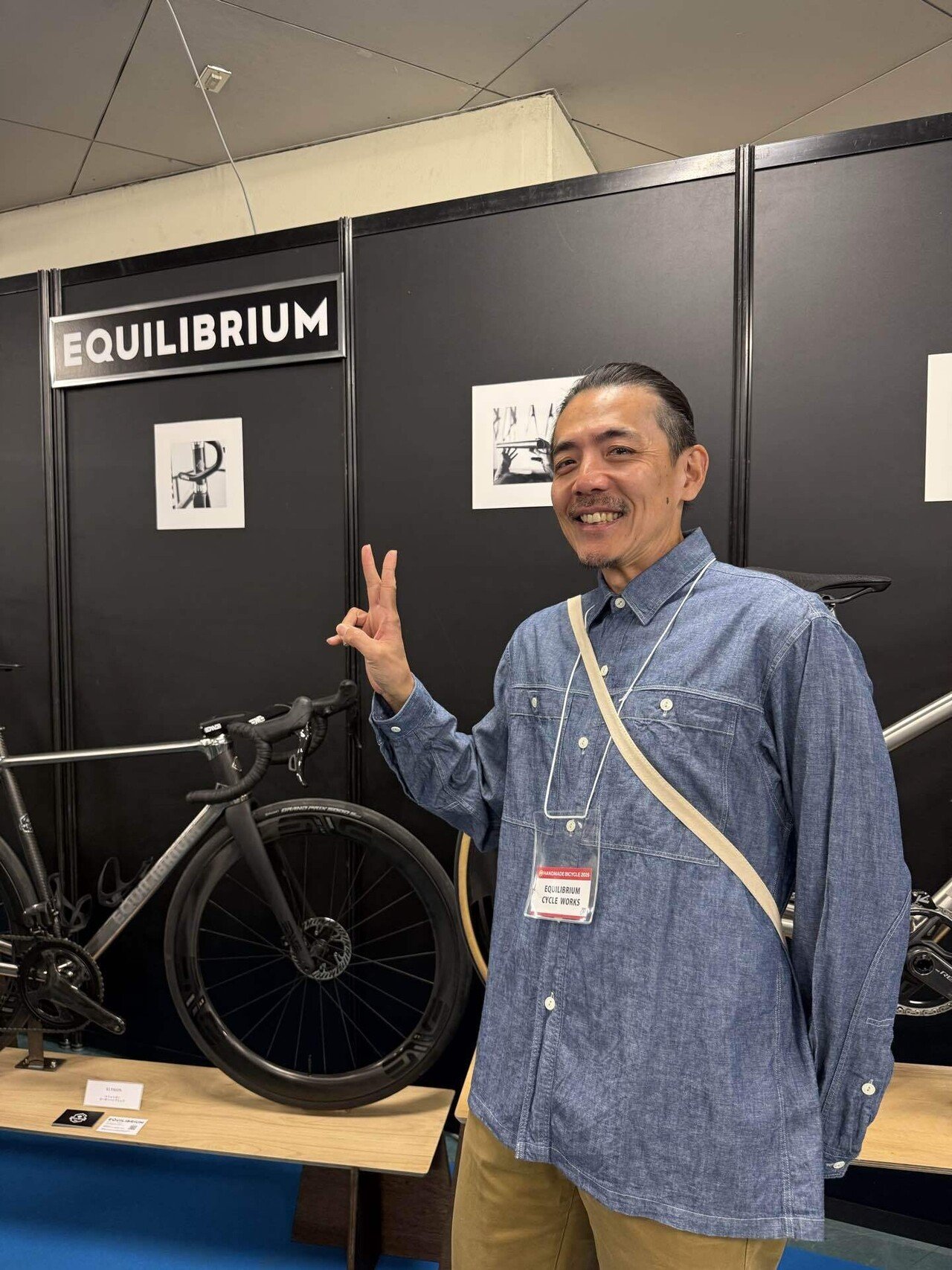 2026ハンドメイドバイシクル展】自転車カルチャーと工芸美に酔いしれた