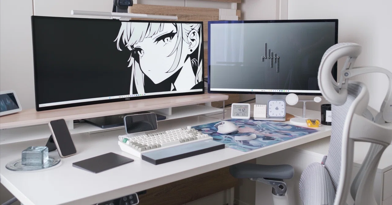 1万円でお釣りが来る。デスク周りを「完成」させるコスパ最強アイテム