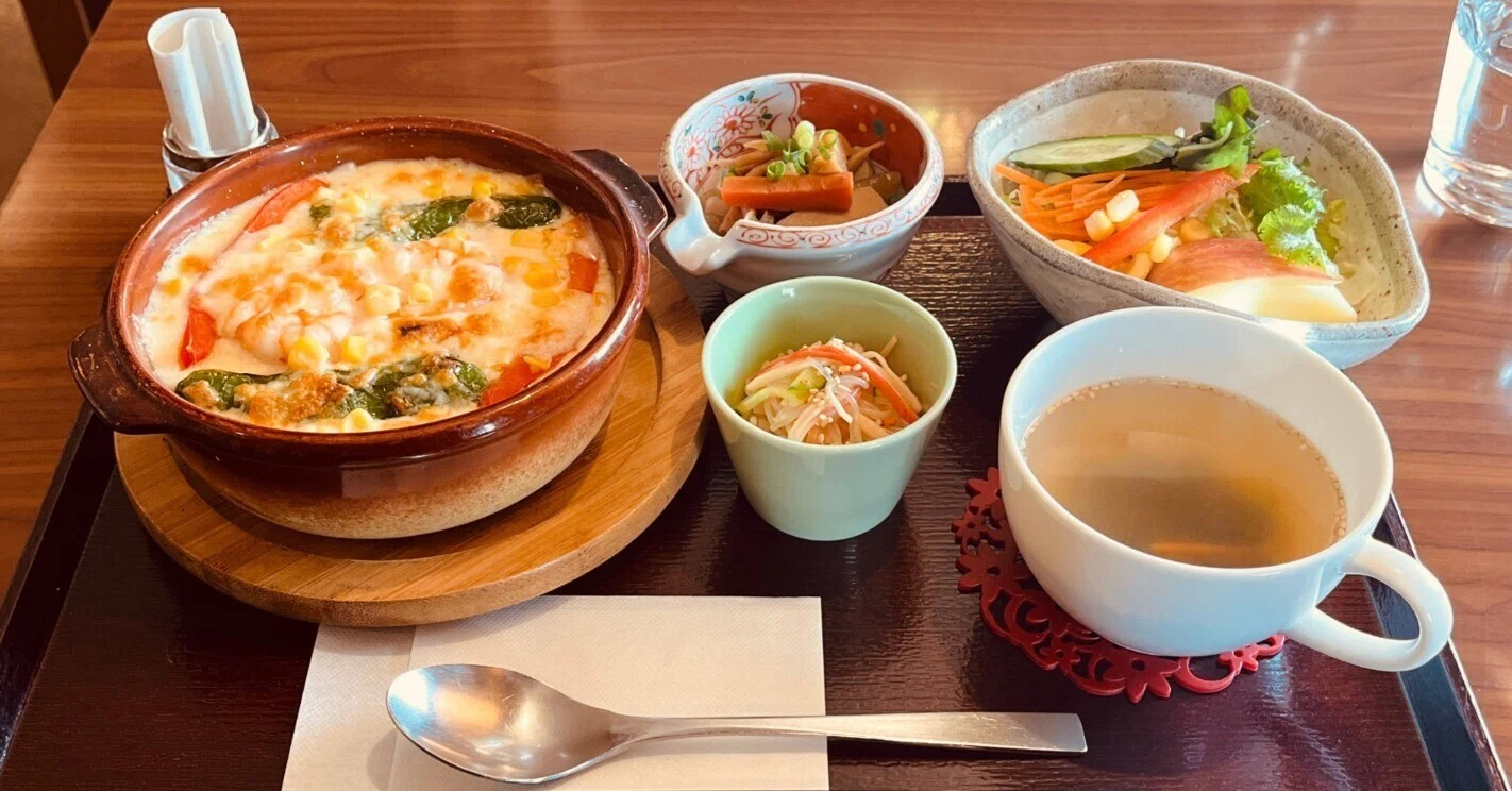 ごはん 屋 カフェ 風 舎