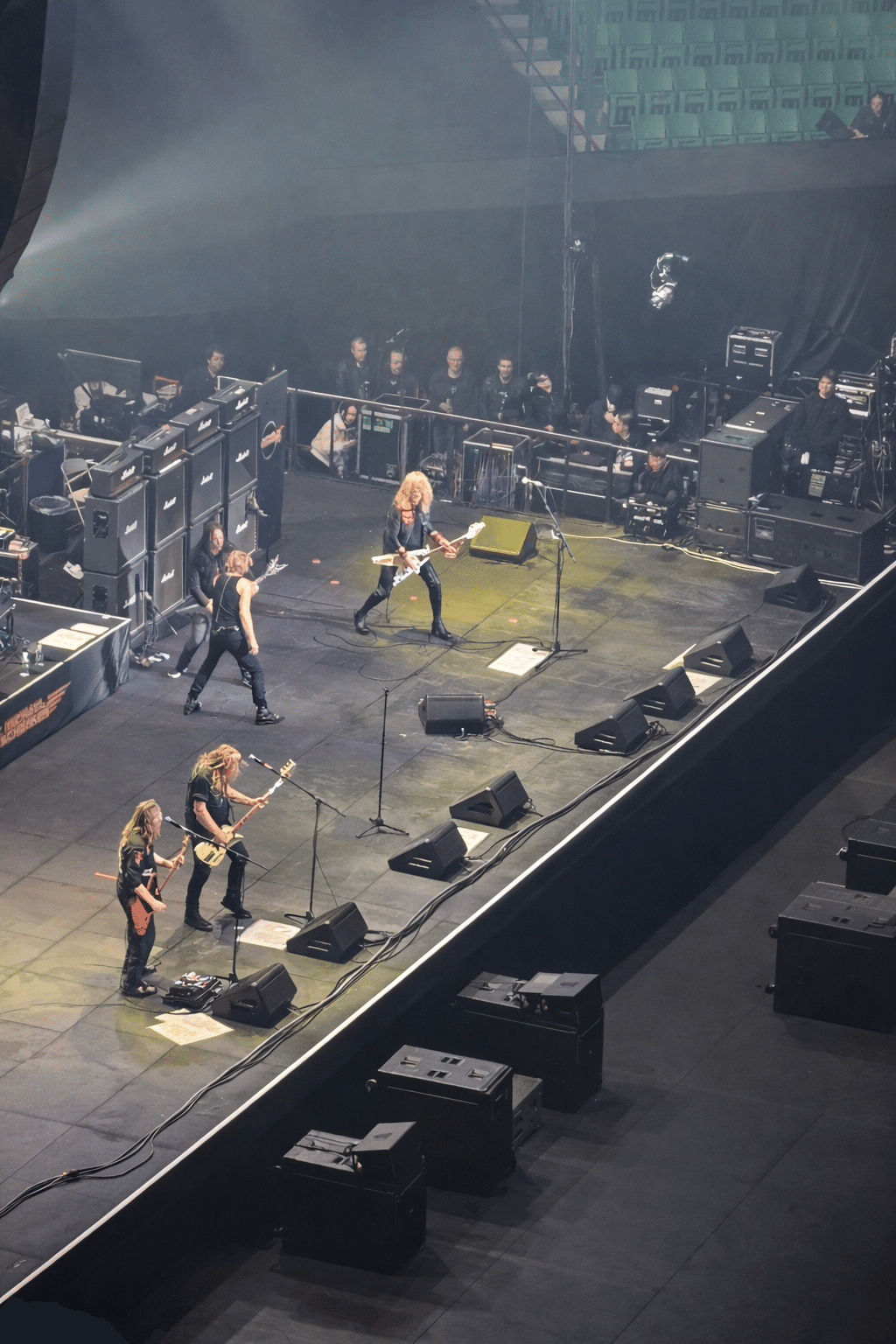 マイケル・シェンカーLiveレビュー 神降臨 at 武道館 2026｜Tomomaro@
