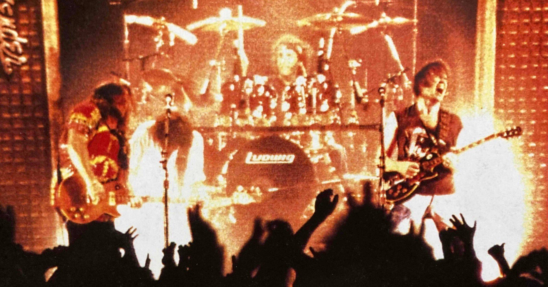 Neil Young ＆ Crazy Horse [ Weld ] EU Reprise-7599-26671-1