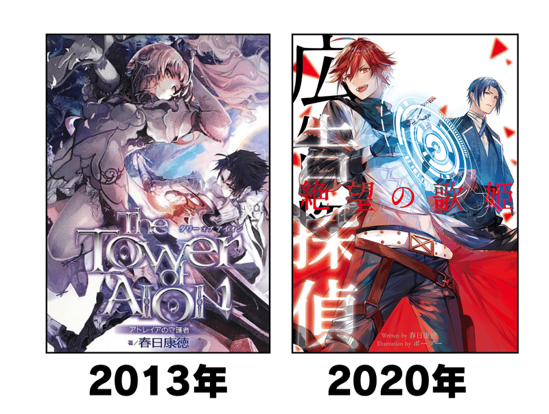 限定無料公開 表紙イメージできてる ラノベは パッケージビジネス 春日康徳 Note