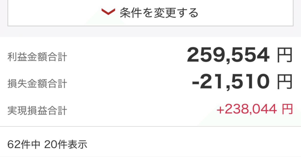日本株投資1月の実現損益〜！｜えびちゃま（28）