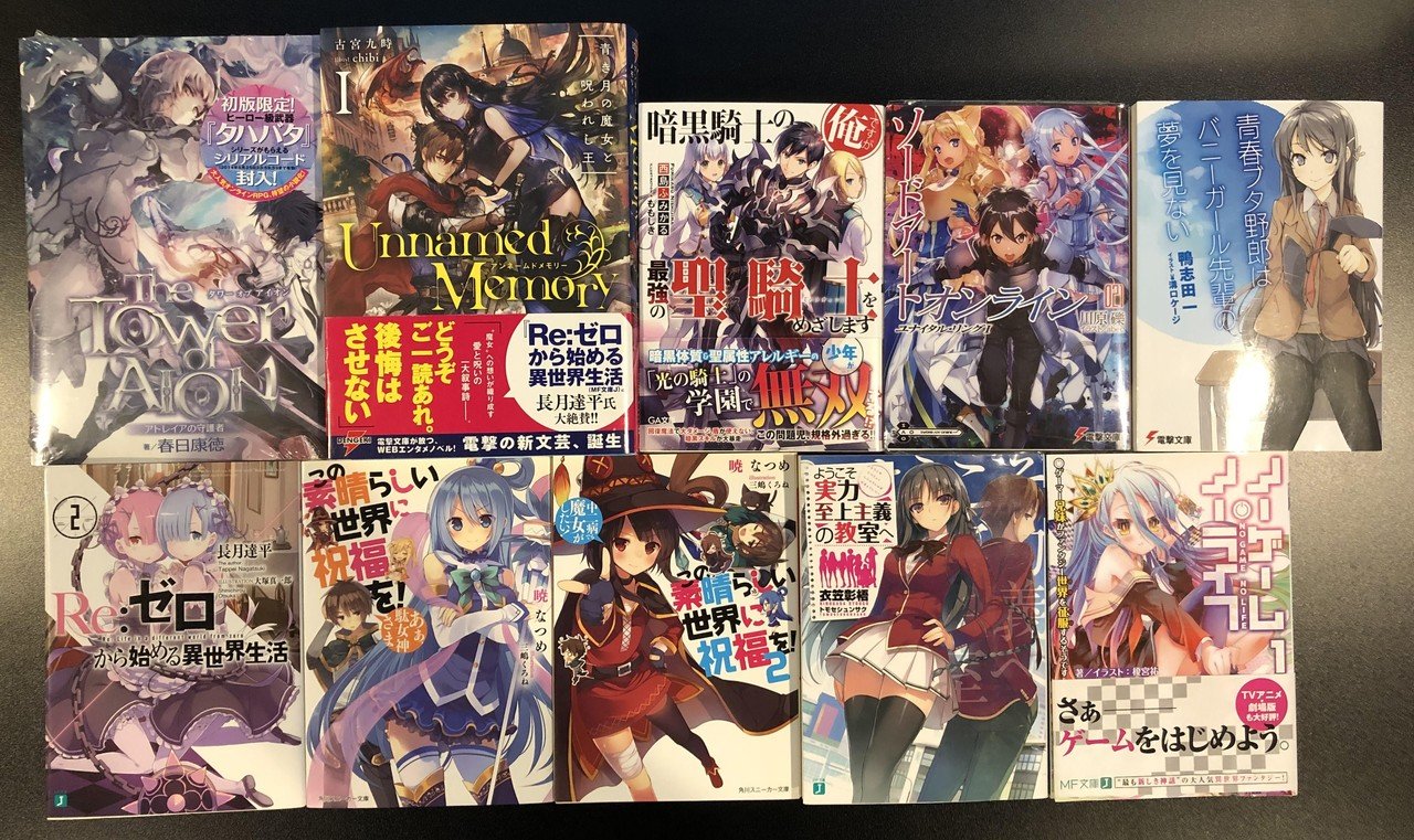 表紙イメージできてる ラノベは パッケージビジネス 春日康徳 Note 表紙イメージできてる ラノベは パッケージビジネス 春日康徳 Note