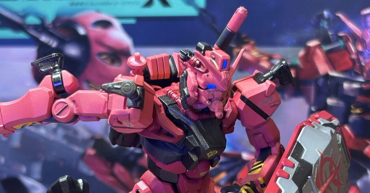 青空塗装】ガンプラ完成品をメルカリに出品したときの判断とプロセス