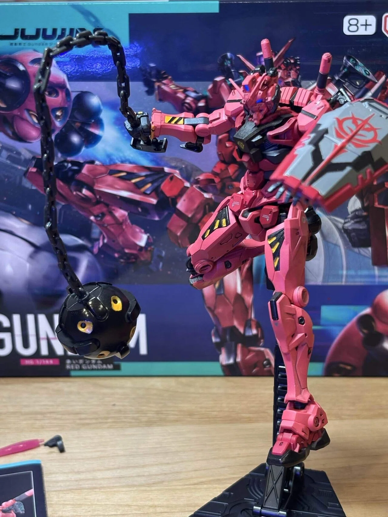 青空塗装】ガンプラ完成品をメルカリに出品したときの判断とプロセス