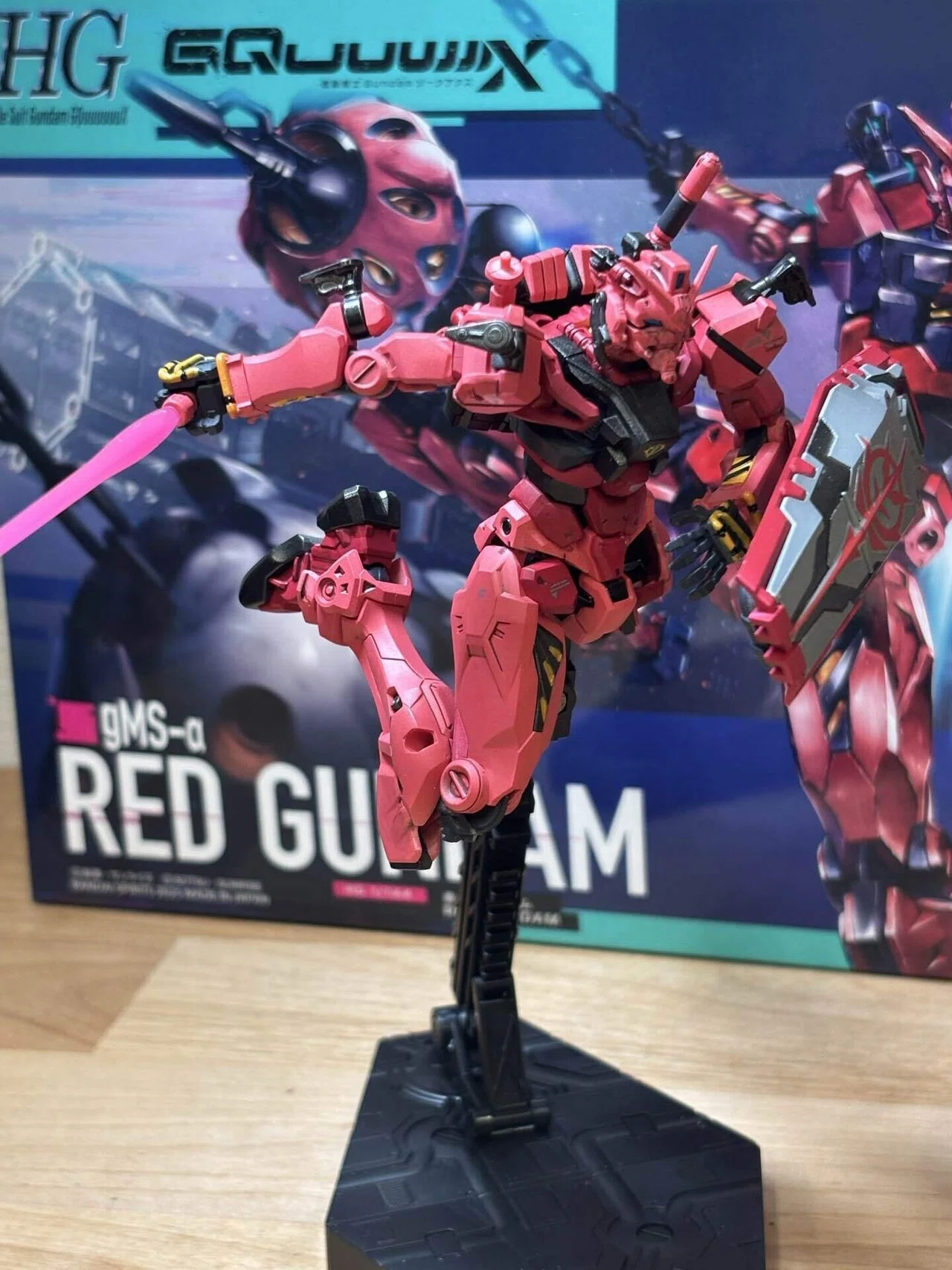 青空塗装】ガンプラ完成品をメルカリに出品したときの判断とプロセス