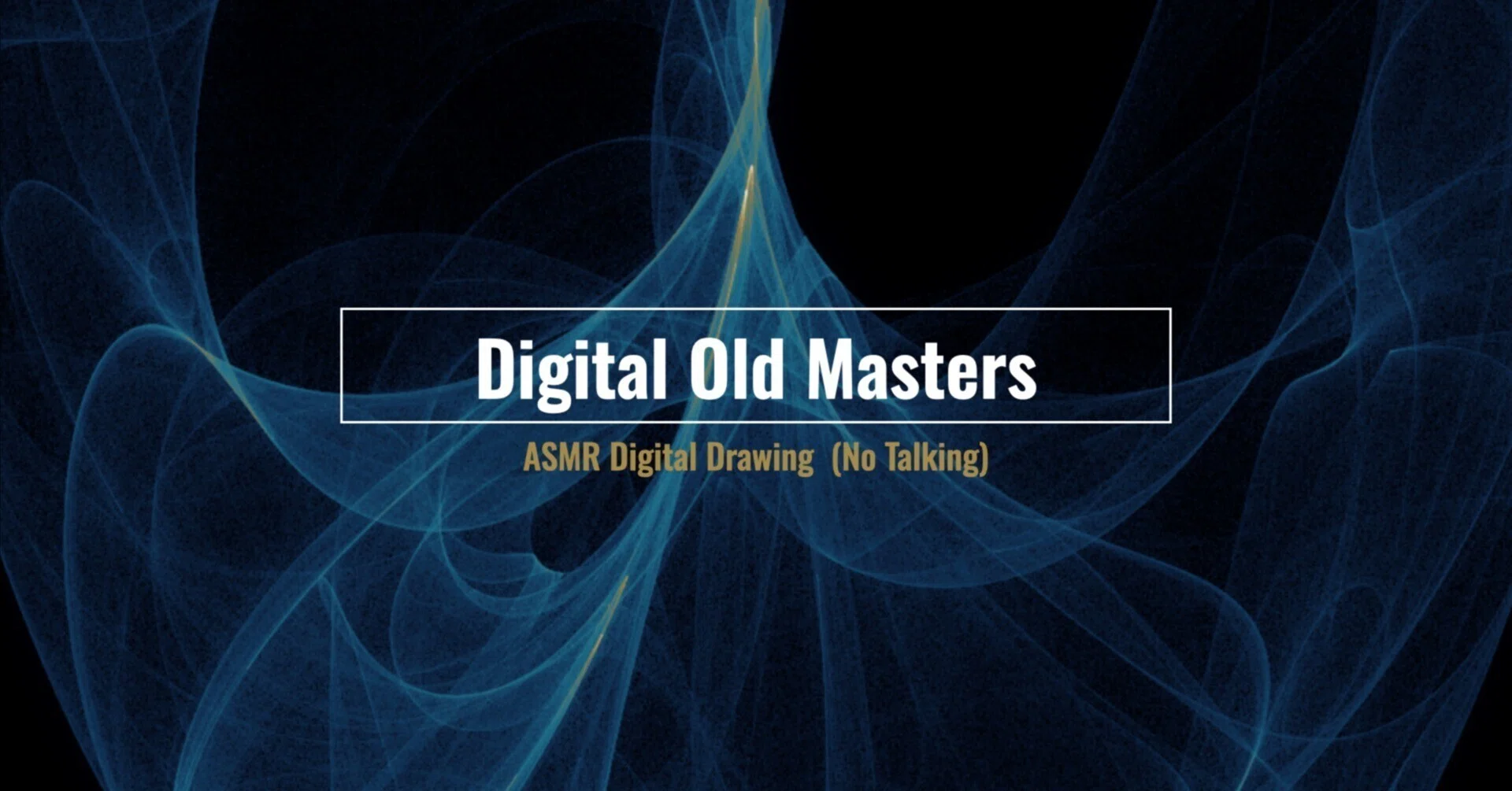 DigitalOldMasters｜note