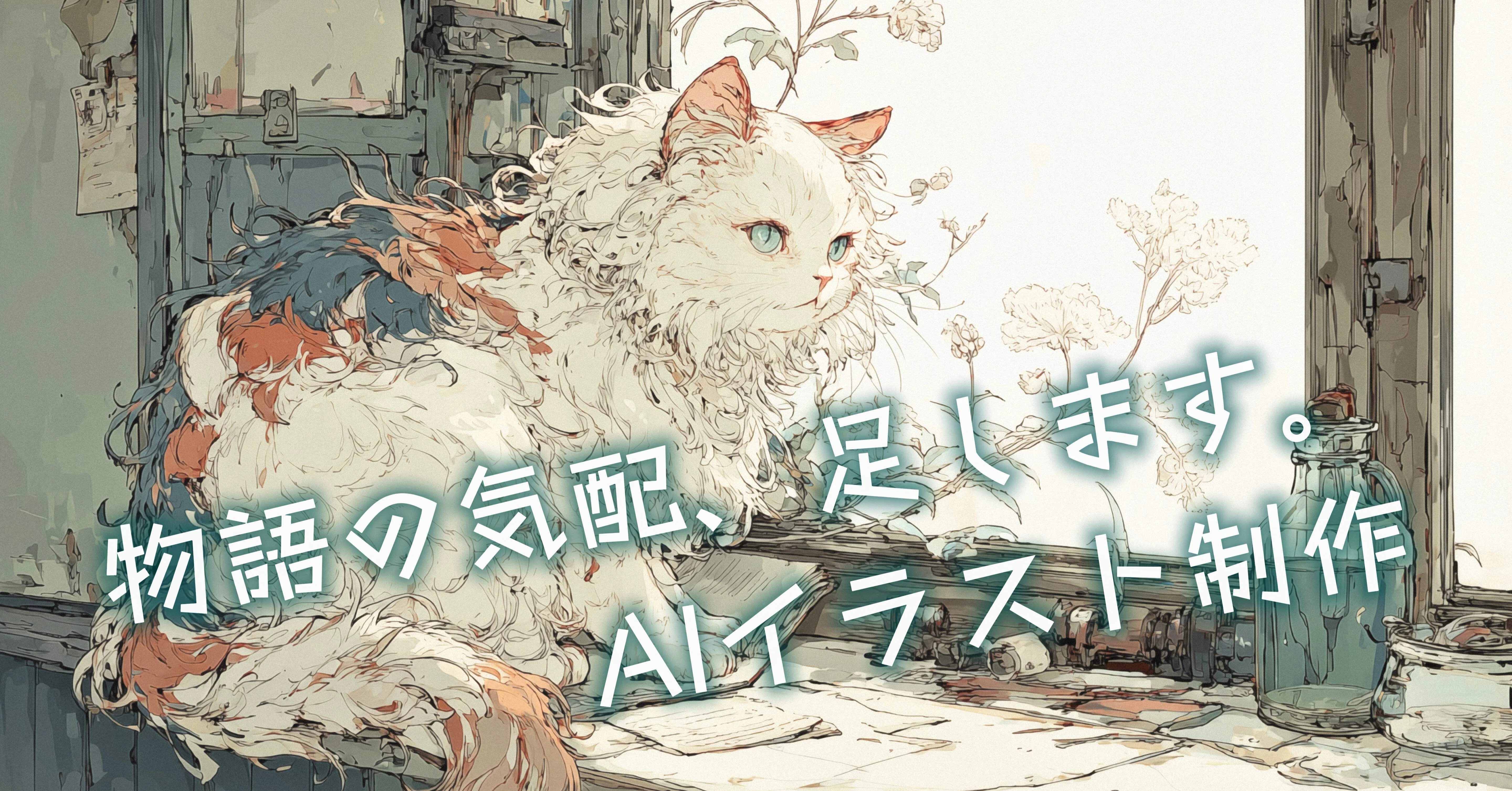 イラスト依頼｜Commissions｜kese|AI creative