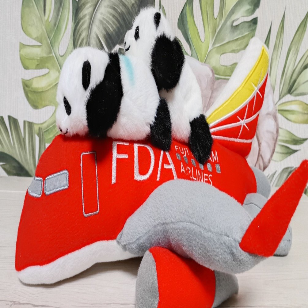 パンダ飛行機】上海～重慶辺りまでFlightradar24で追っかけてみた