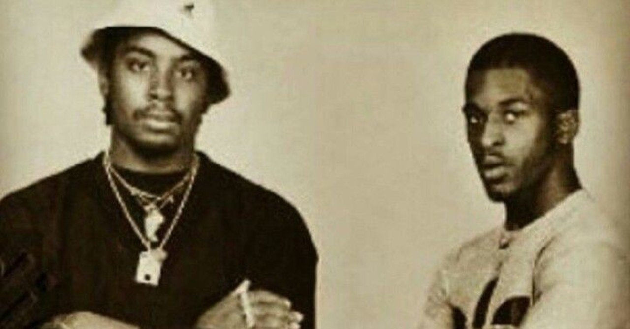 Eric B. & Rakim の音楽、動画、統計および写真 | Last.fm