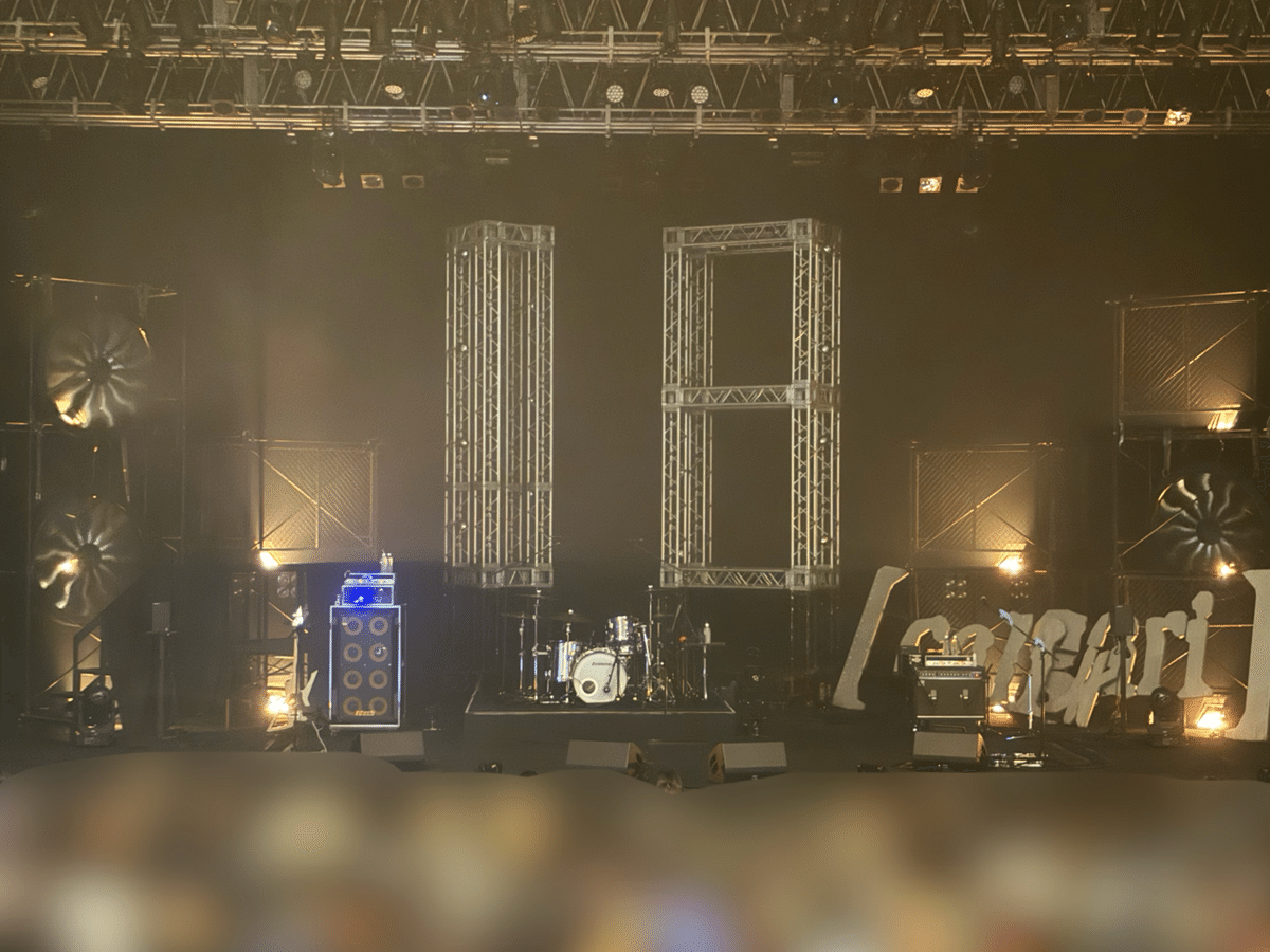 2026/1/25 cali≠gari TOUR18 FINAL@EX THEATER ROPPONGI｜みっ