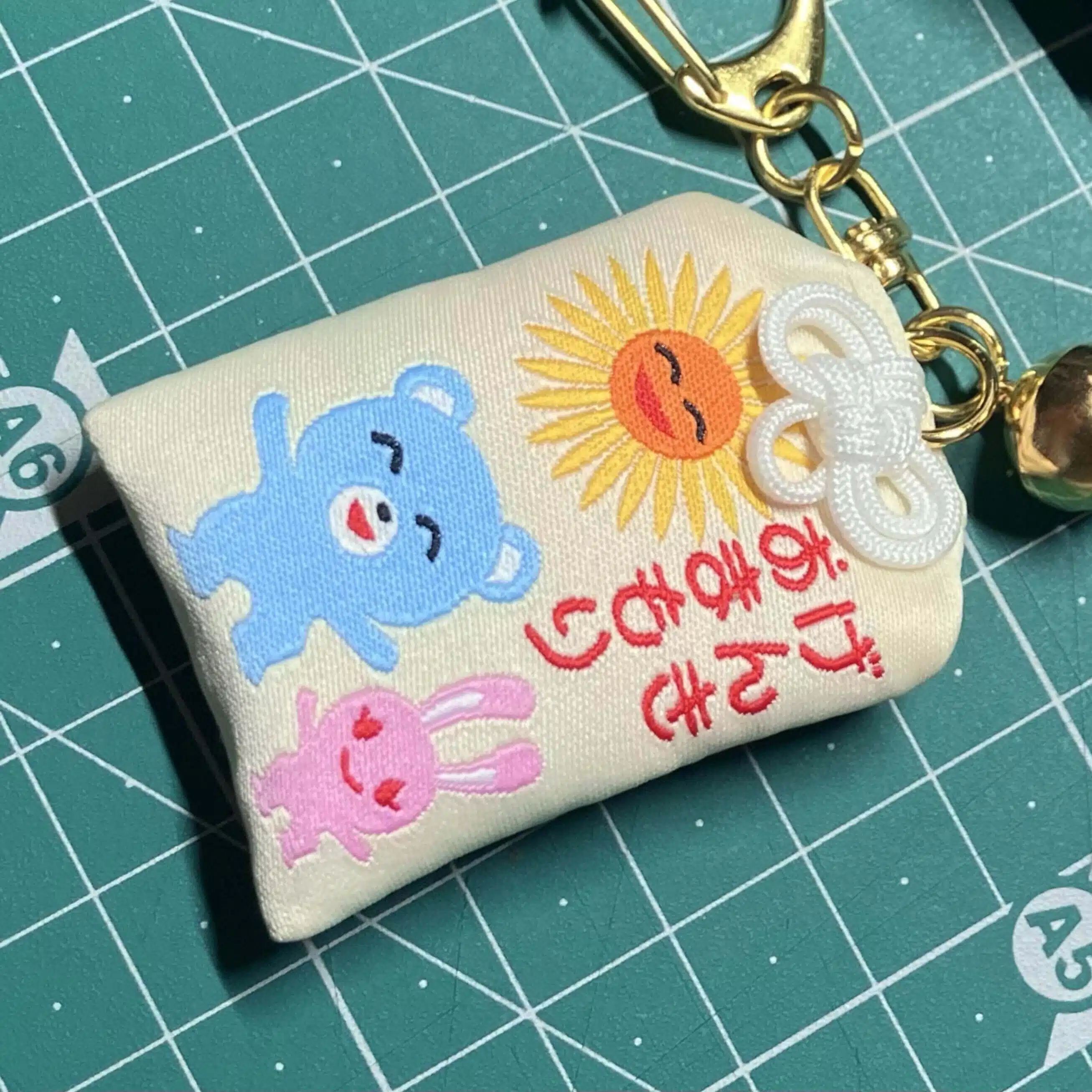 日記】『カラオケ行こ！』のげんきおまもりが届きました｜Meg