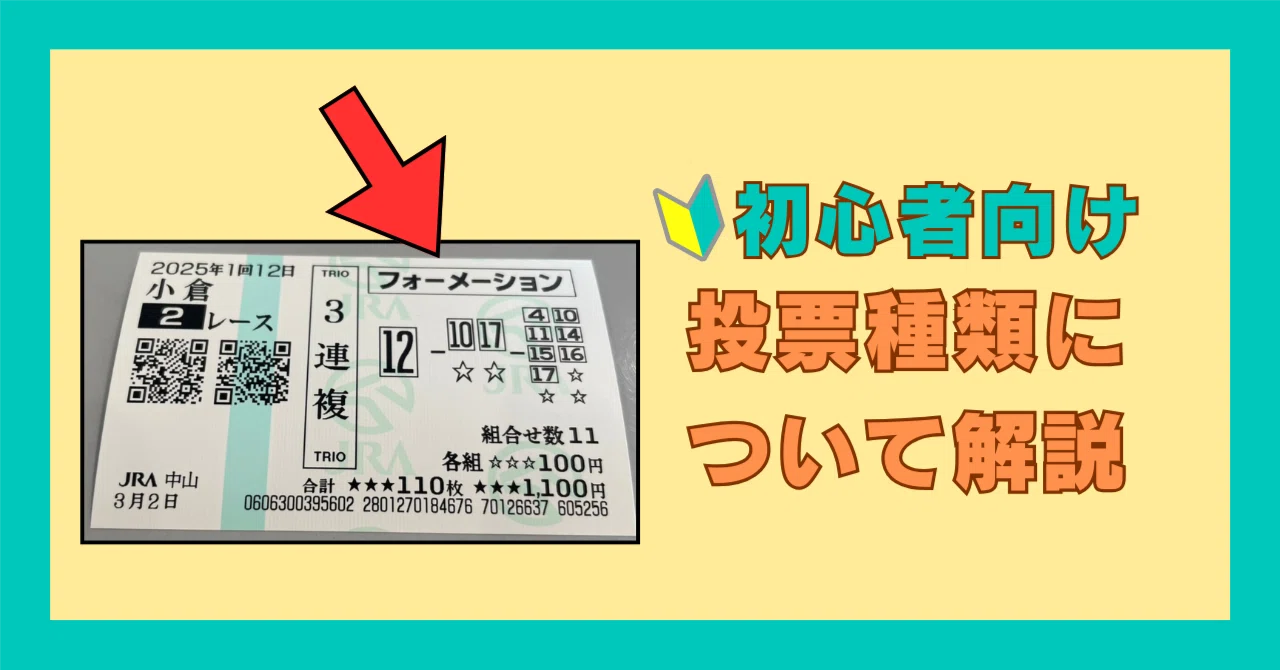 ボックス 馬券