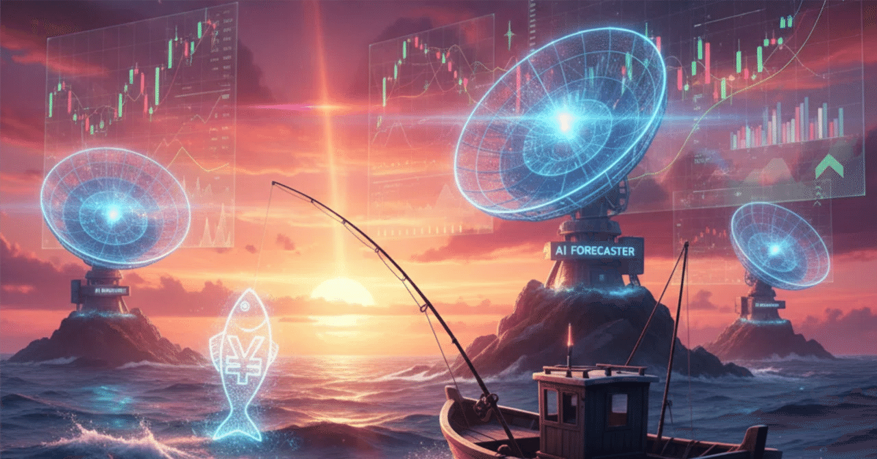 🎣 2/2 FX相場予報：2月始動！ISMの「風」とポンドの「底力」｜nifam24