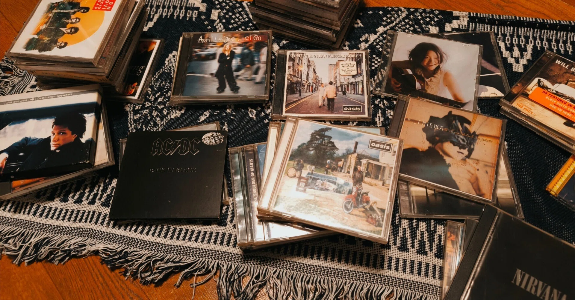 断捨離ついでにnoteを【思い出のCD】｜NaaaKaaaG-ゲームのあれこれ。