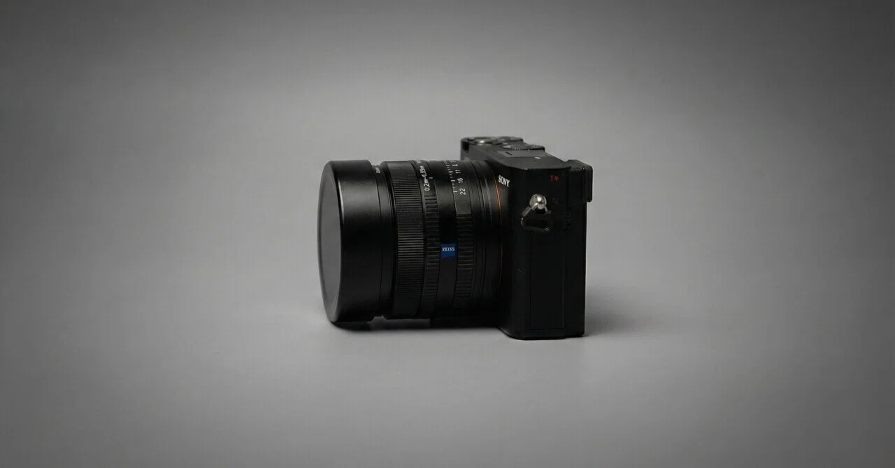 SONY RX1R III レビュー｜社外品レンズフードの取り付けと装着感