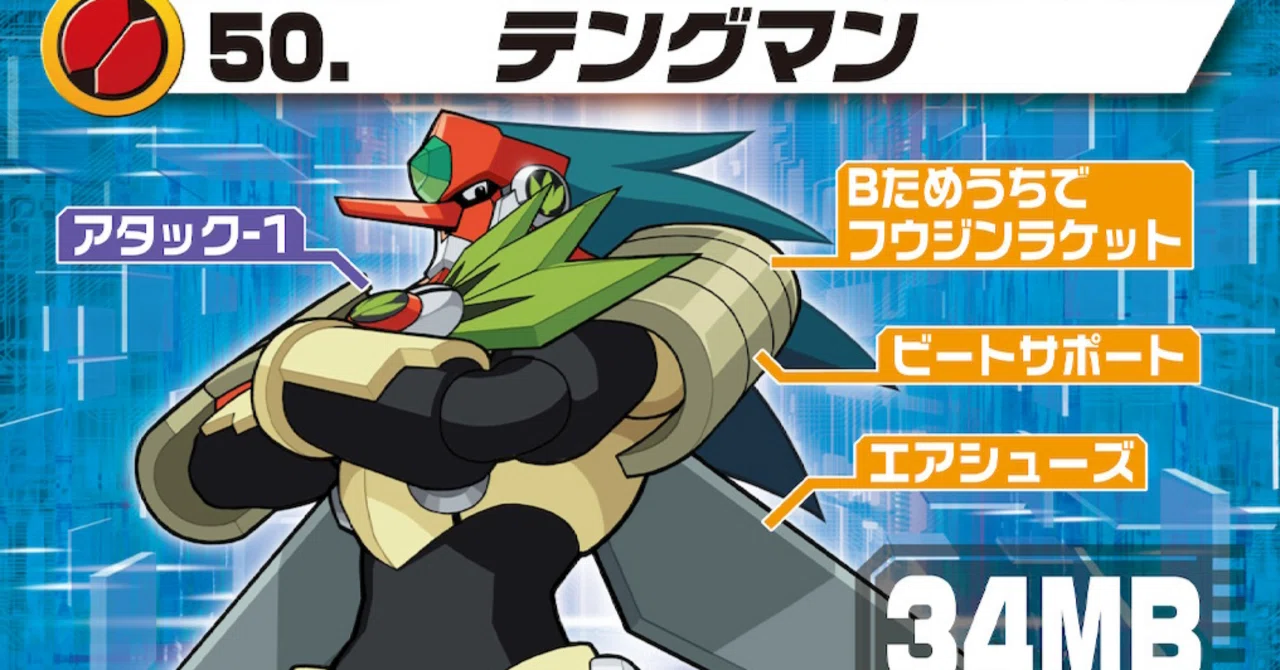 B＋左カワリミマジックCSフウジンラケット逃げ【エグゼ6】【マスターズ