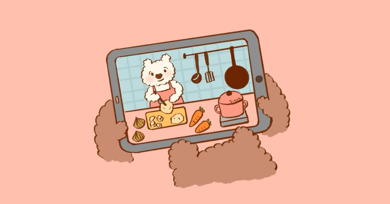 The Content You Watch Is Proportional to Your Quality of Life｜あんどうみう