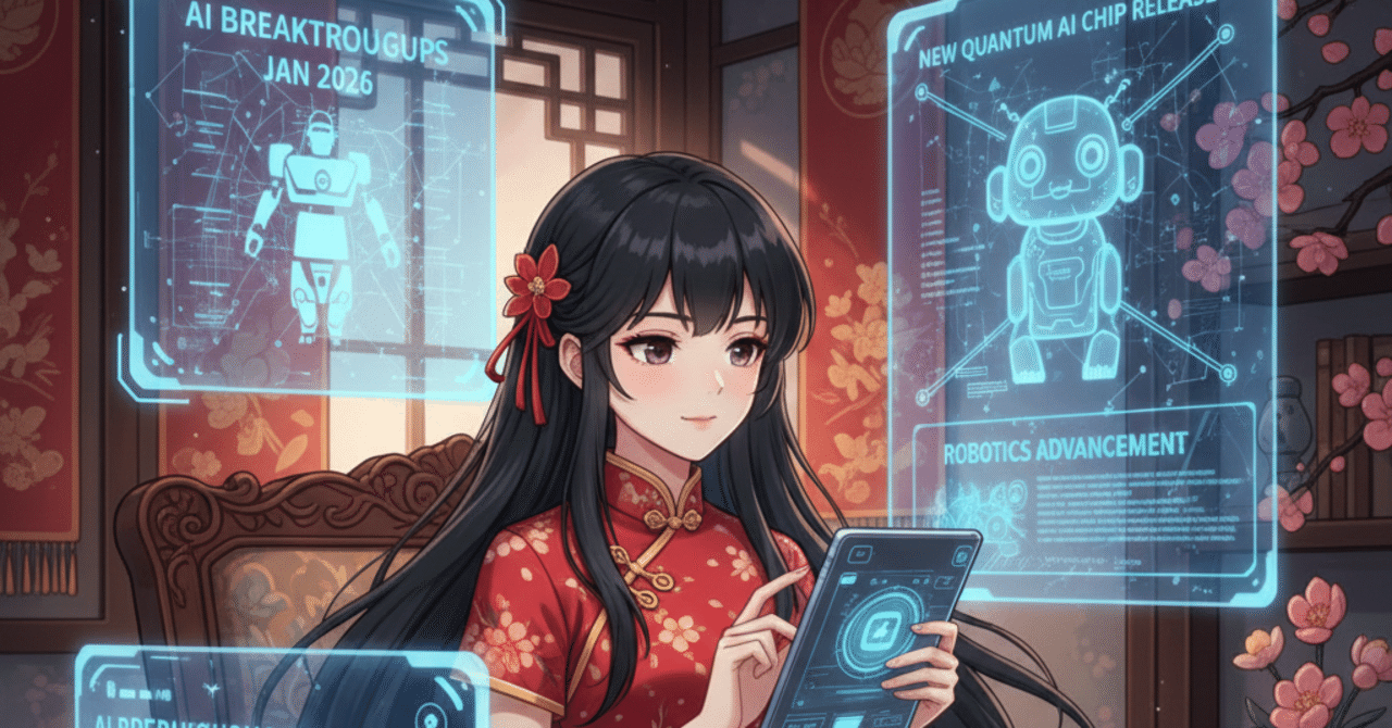 2026年1月26日-1月30日 AIニュースまとめ｜Takao