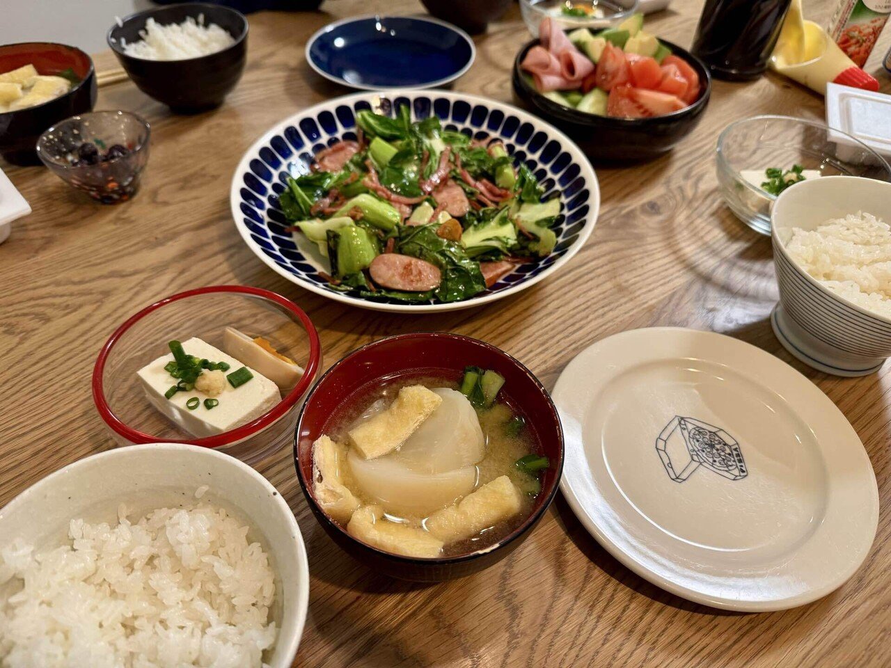 本日の夜ごはん（金曜日）｜Kiryu Ikumi