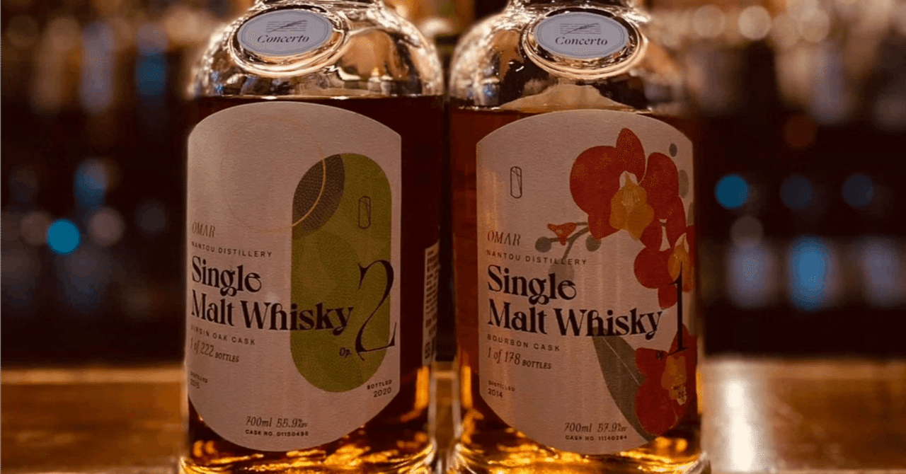 OMAR Concerto ── 香港の愛好家が奏でた、もうひとつの台湾