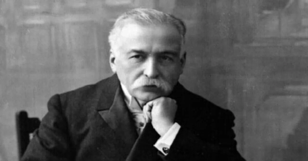 偉人料理人シリーズ1：Auguste Escoffier（オーギュスト