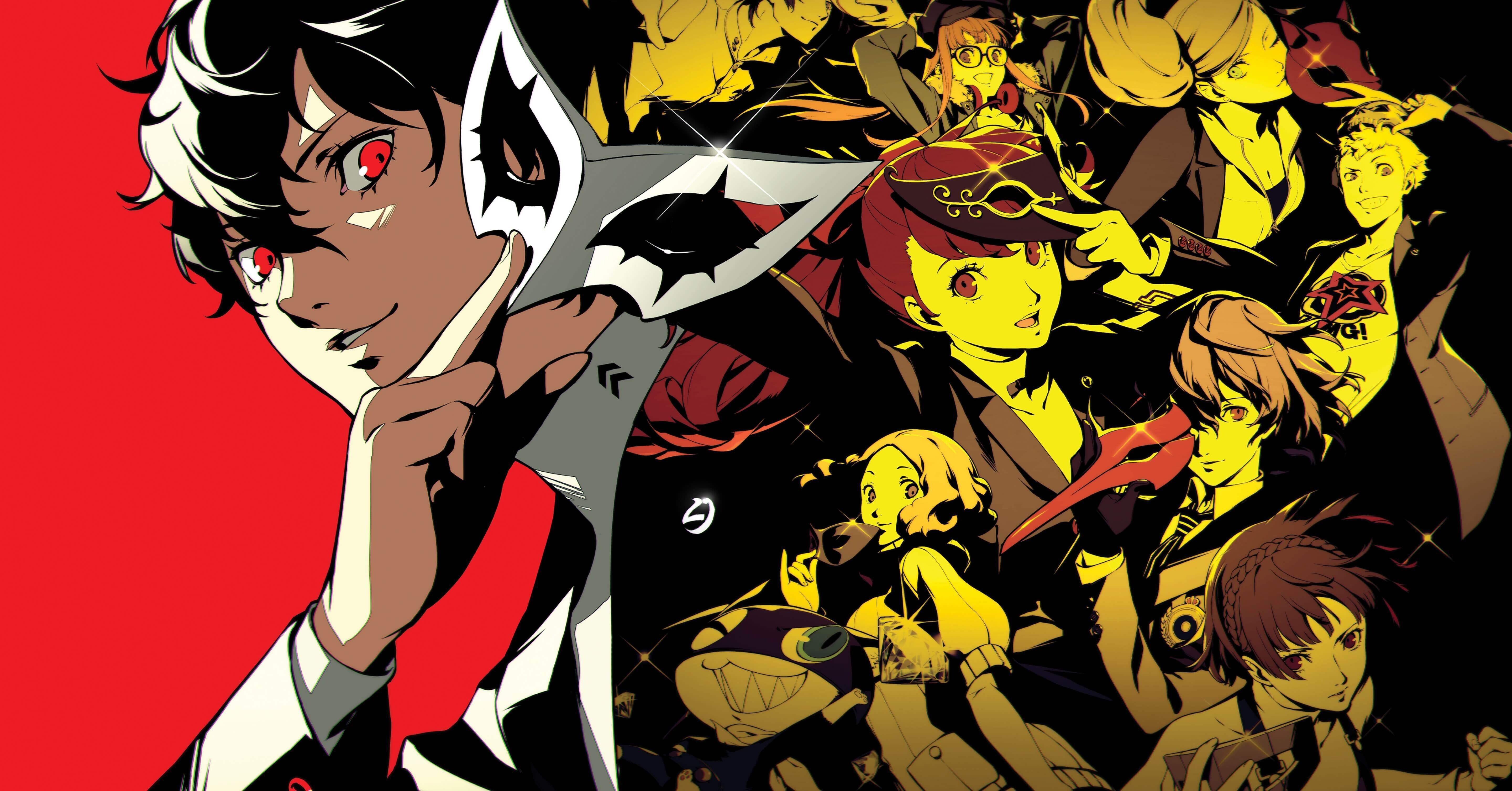 2周目感想】ペルソナ5 ザ・ロイヤル｜明智ゆり🖊️