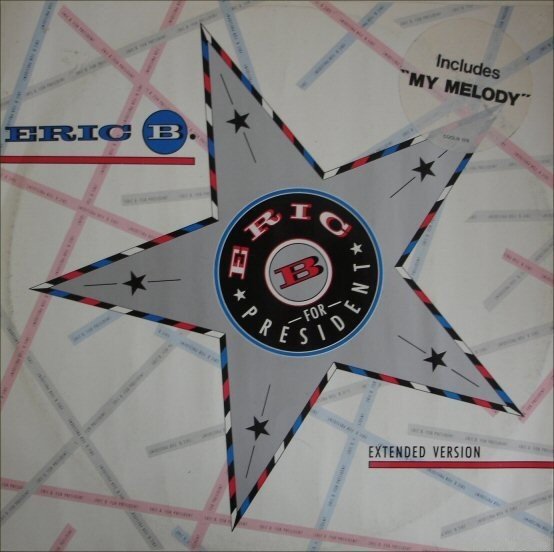 Eric B. & Rakim ‎/ Paid In Full (Seven Minutes Of Madness