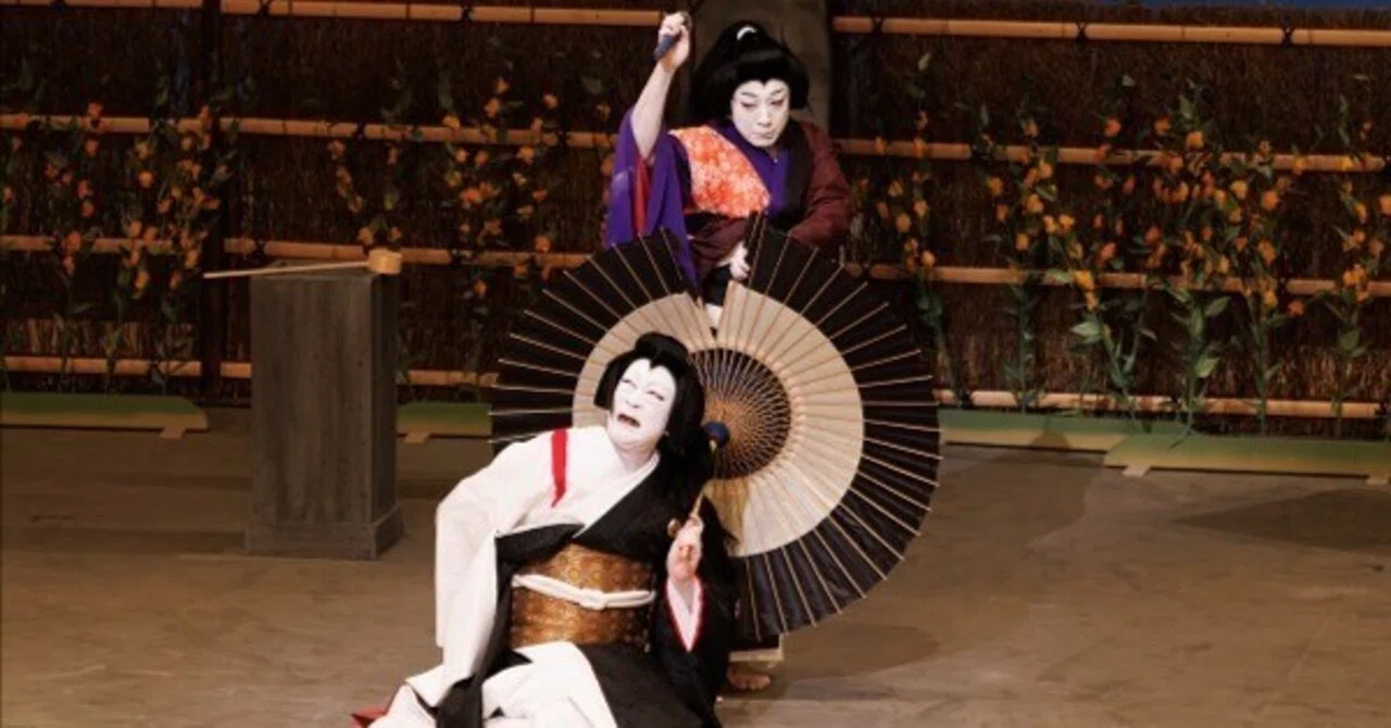 初春歌舞伎公演 通し狂言 『鏡山旧錦絵』｜meguros