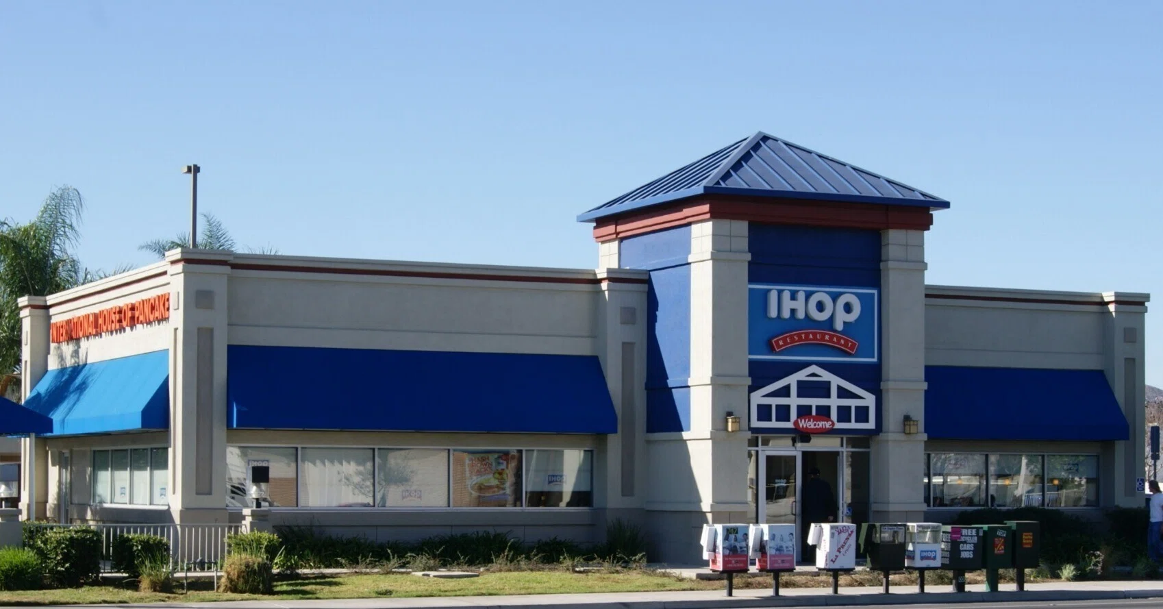 IHOP (アイホップ)｜Yamamoto, Los Angeles