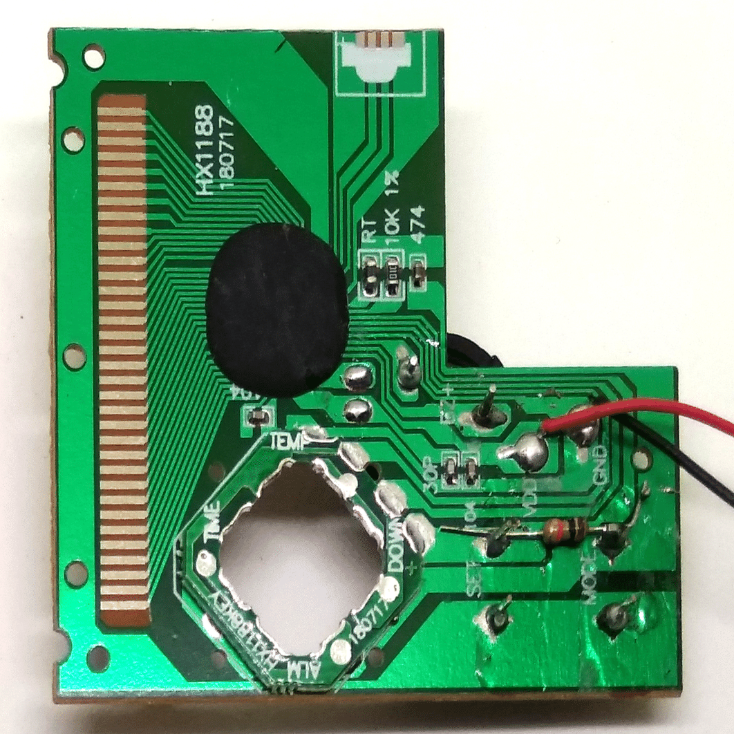 100均ガジェット分解】(10)ダイソーの「4WAYキッチンタイマー