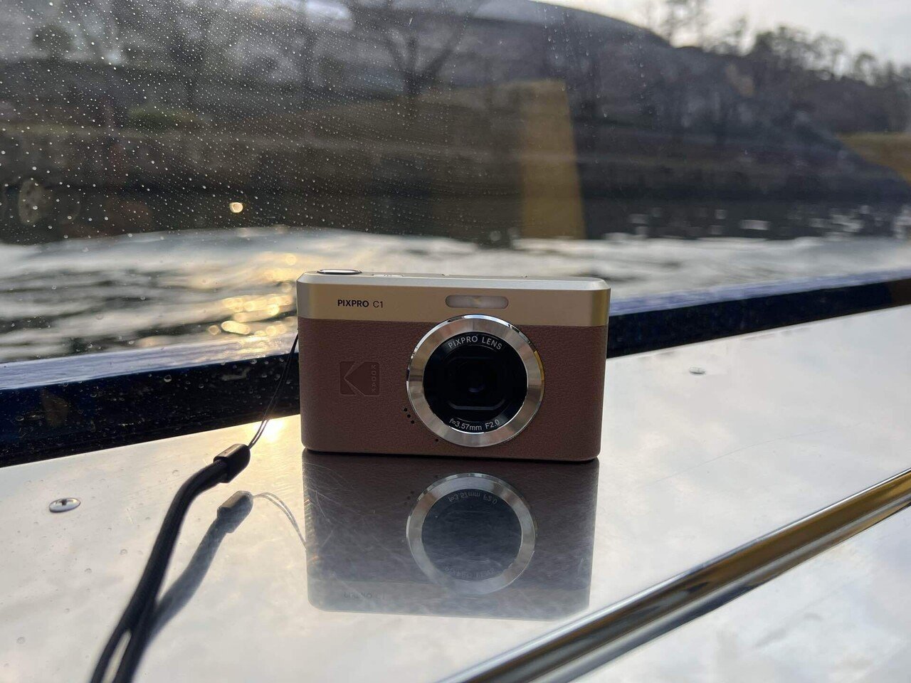 コンデジ散歩｜ KODAK pixpro c1｜フミ