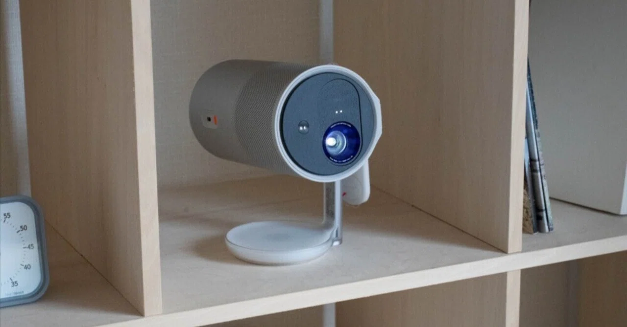 プロジェクター Aladdin Poca Full HD smart Projector Aladdin Poca Review | A Projector That Lets You Immerse Yourself