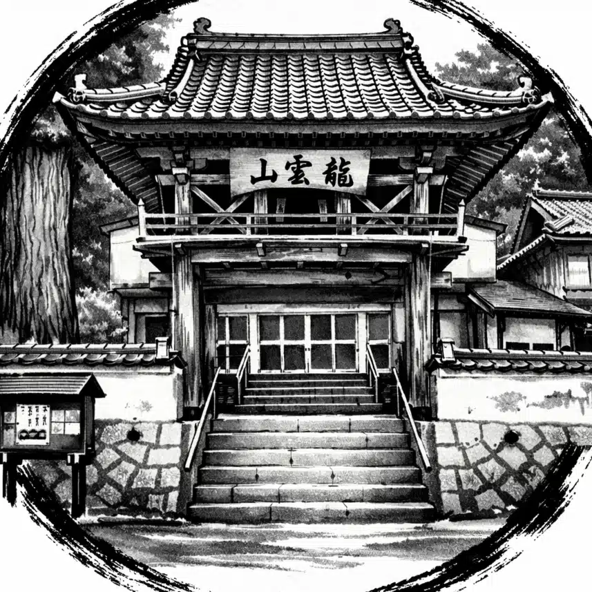 龍雲山 正圓寺
