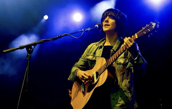 Sharon Van Etten「Because I Was in Love」｜re:Sonance