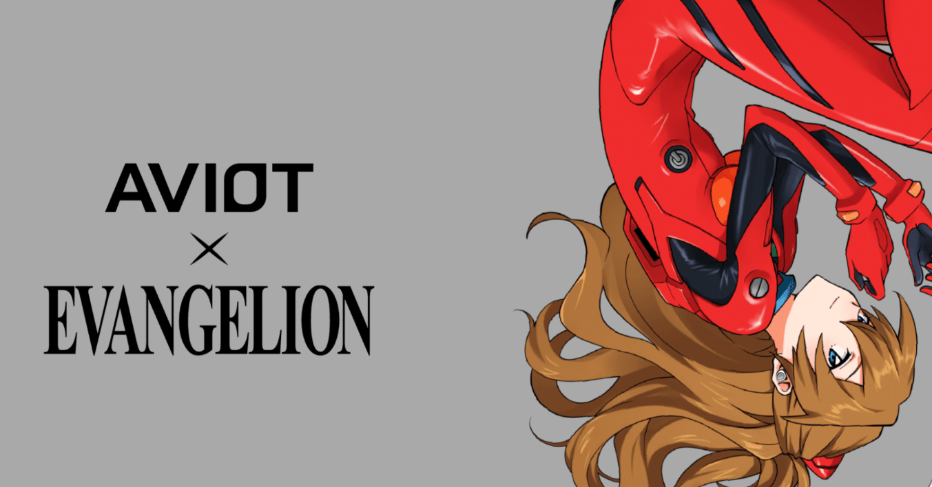 30周年記念モデル】AVIOT TE-V1R-EVA｜エヴァの世界観と音質を両立した