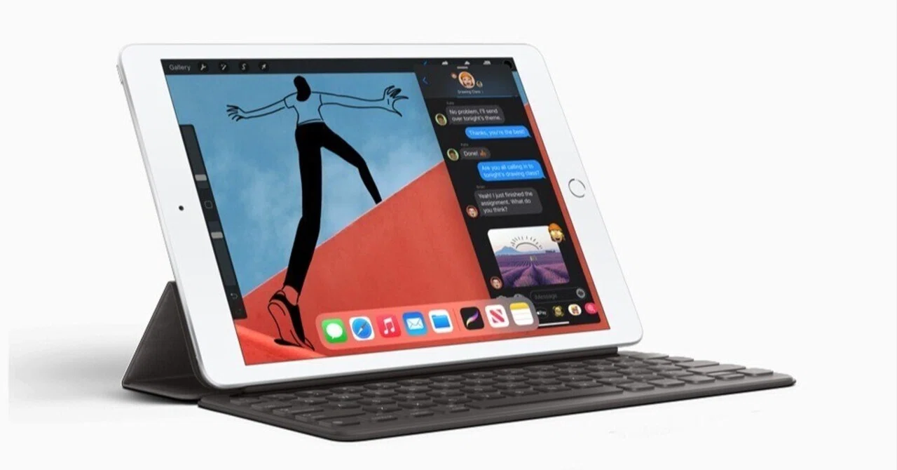 今更レビュー] ipad第八世代を使ってみた結果｜名無し