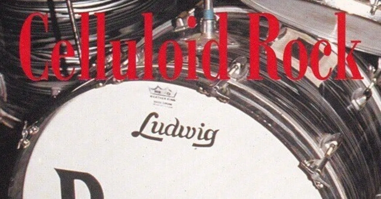 ビートルズの海賊盤CD『Celluloid Rock』（Yellow Dog）｜真鍋新一