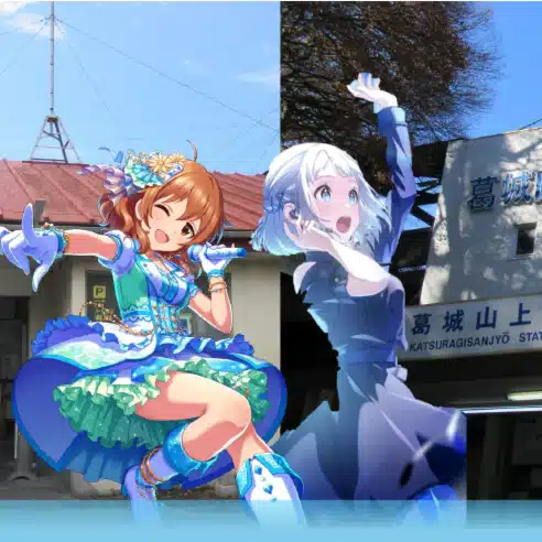 アイマスPが徒町小鈴役・葉山風花さんをきっかけに蓮ノ空を追うように