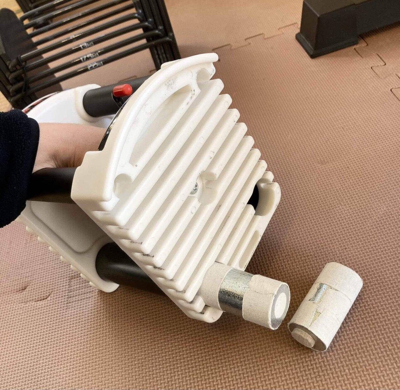 本音レビュー】4年で600回以上使って確信。FIELDOOR可変式ブロック