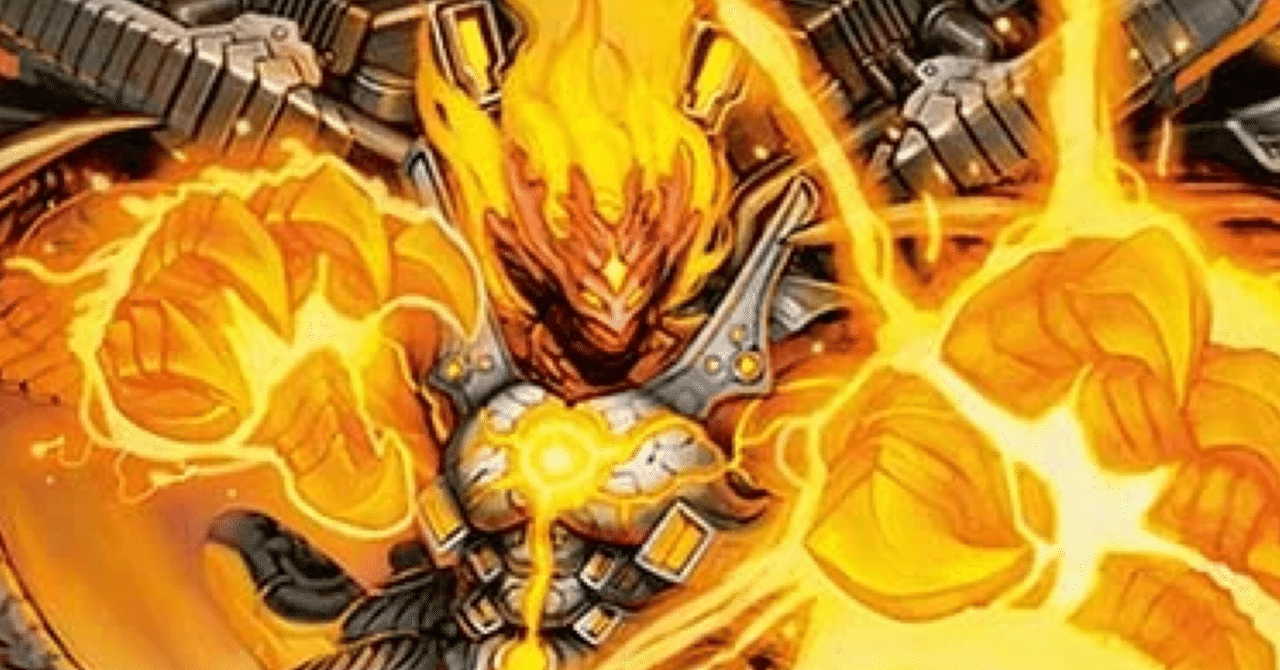 ボルシャック・スーパーヒーロー/超英雄タイムを語らせろ 〜ライドウ