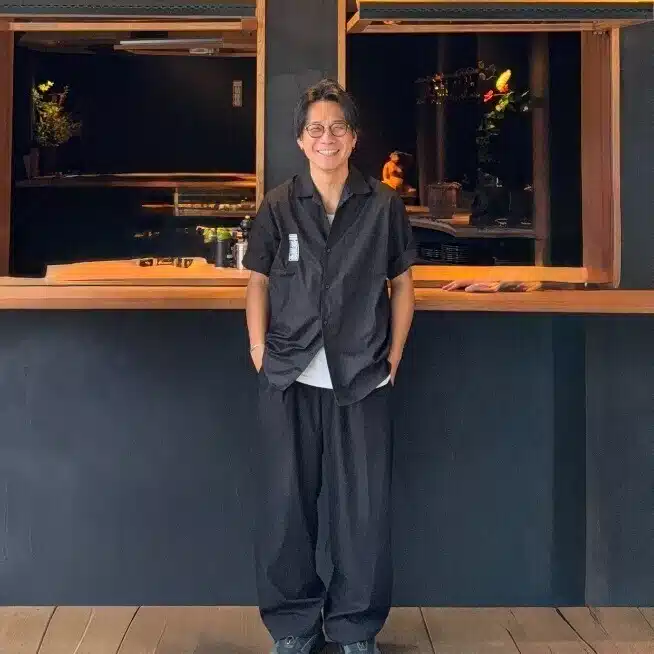 大畑直矢｜広島で居酒屋を経営中（株式会社バルタン）