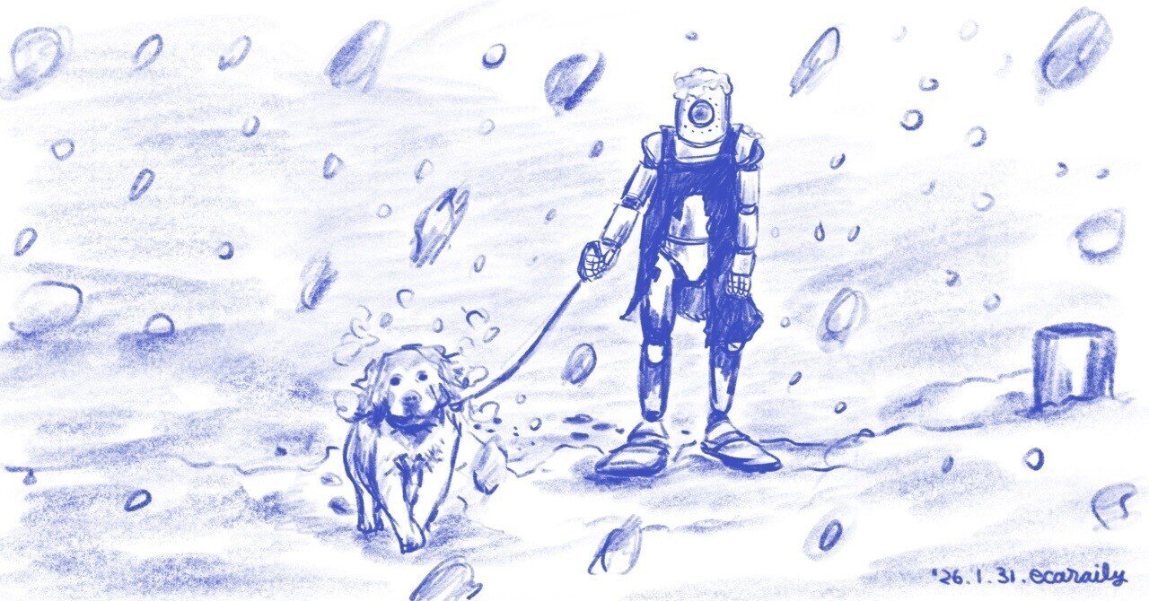 色鉛筆風0131｜エカレエリ@詩-絵-自主制作