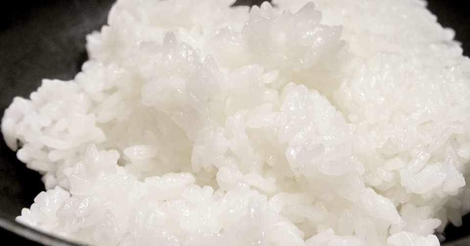 土鍋で白米を炊いたけど ごはんのお供はなにがいい Dr Abeko Note