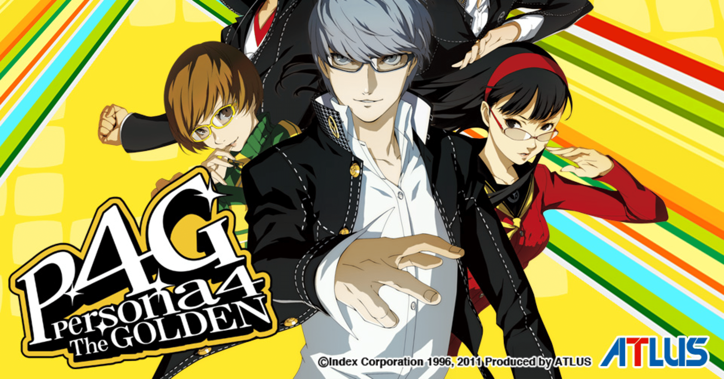 2週目感想】ペルソナ4 ザ・ゴールデン｜明智ゆり🖊️