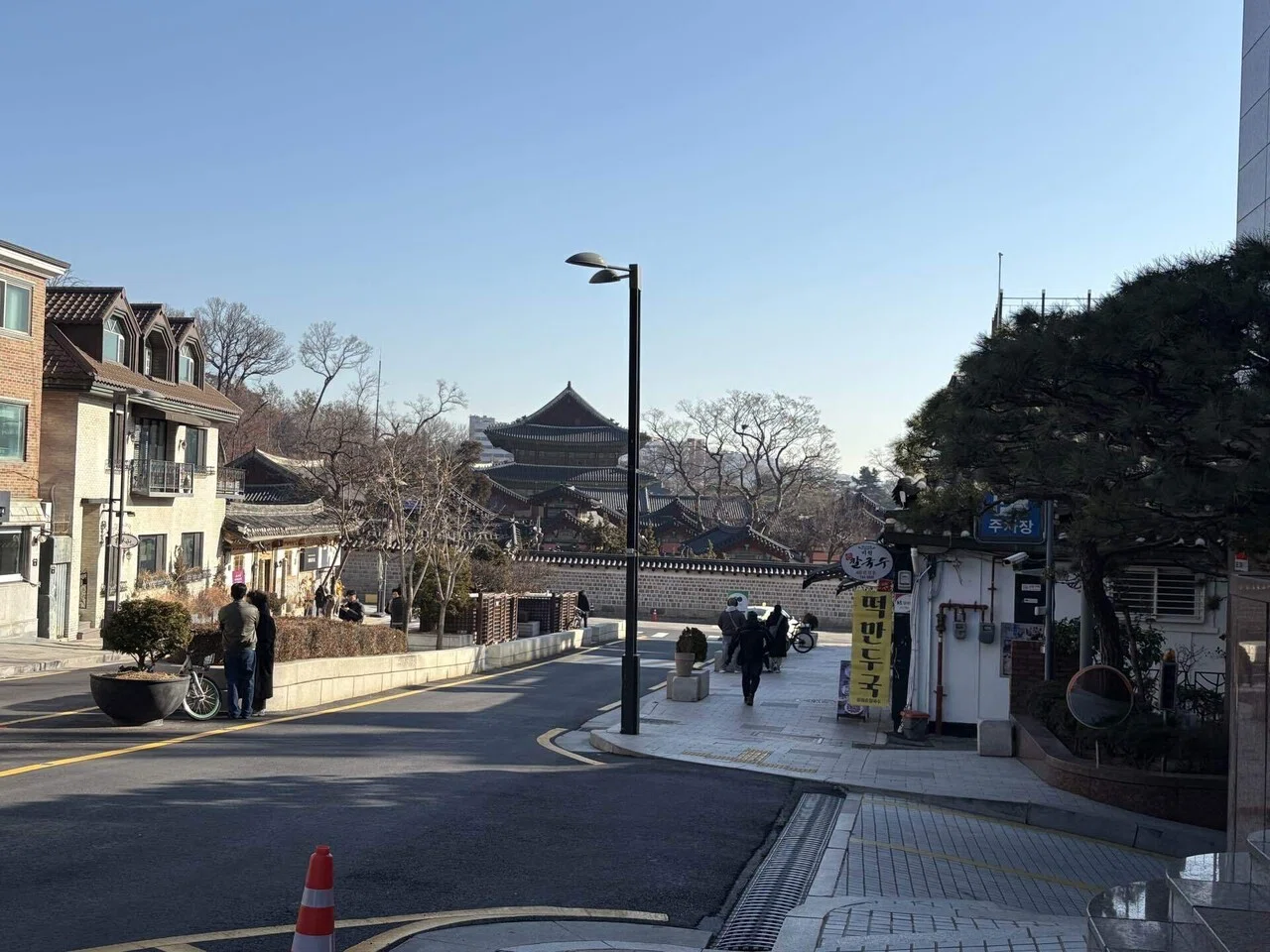 5か月児と行く冬の韓国・ソウル2泊3日｜旅行レポ｜まいきー｜育休中