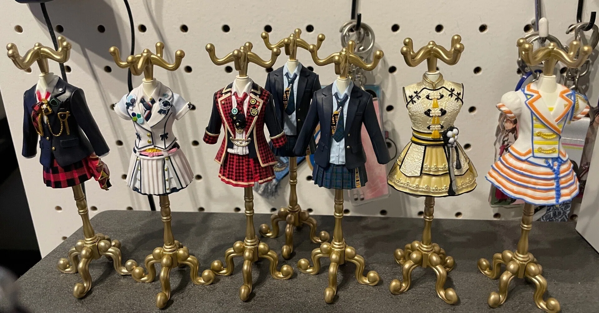 AKB48】大衣装展に行ったはなし｜りょう