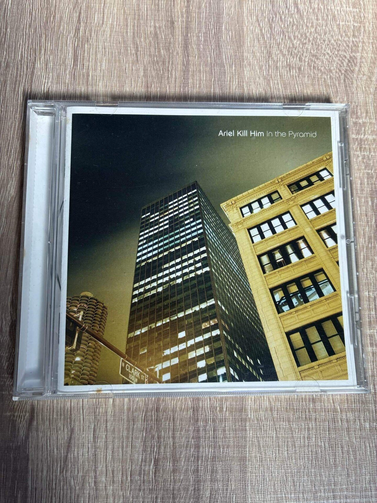 久々にCD買った｜畑中修介