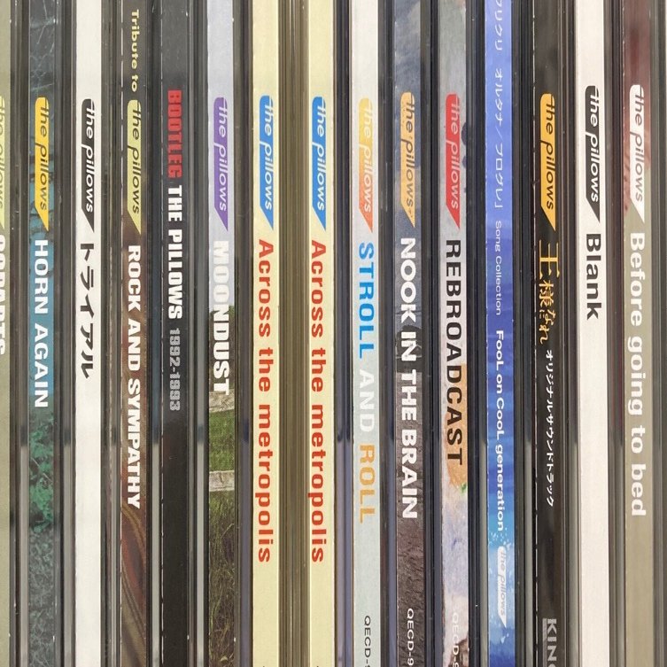 丸一年経ってピロウズ解散について語る｜3106